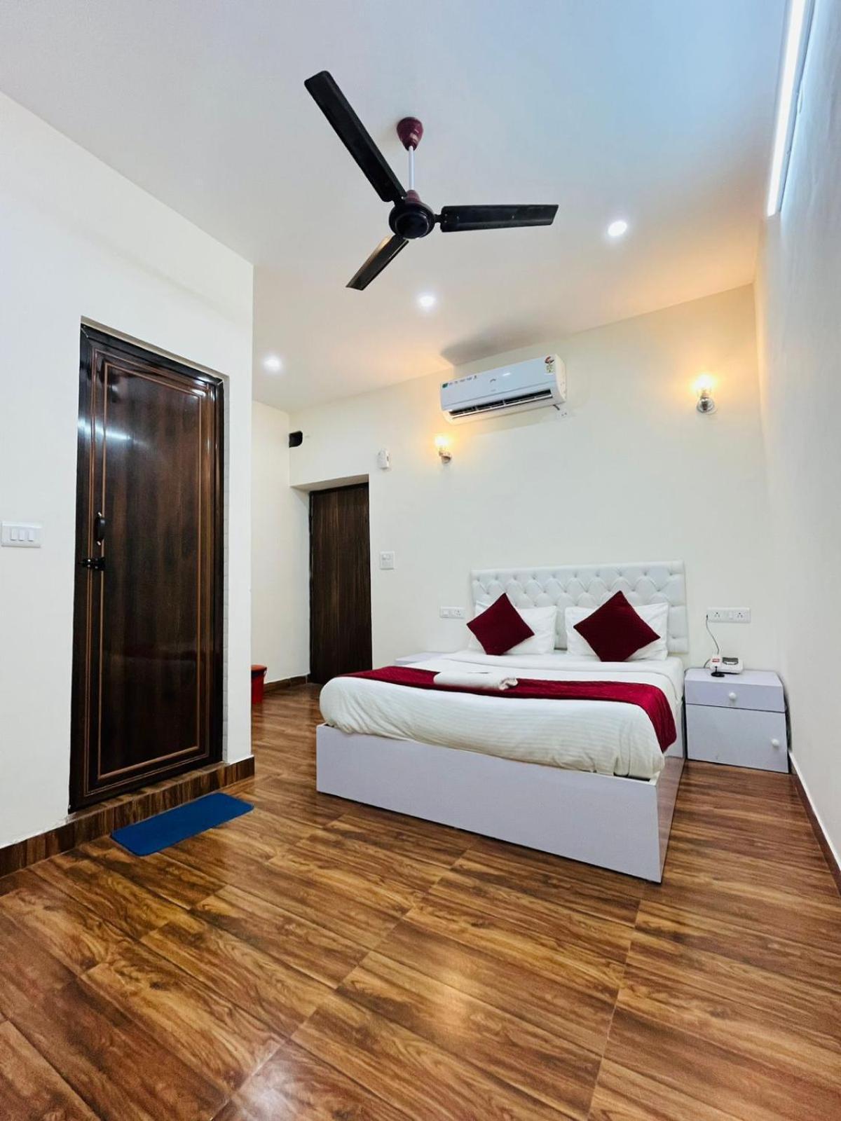 ניו דלהי Hotel Badals Nest - Safdarjung Enclave מראה חיצוני תמונה